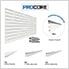 PROCORE PVC Slatwall Sports Bundle