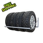 Monkey Bars Tire Storage Rack