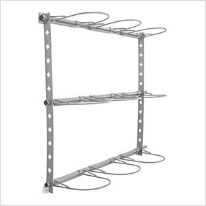 Monkey Bars 08009 | 9 Bucket Rack