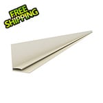 Proslat 2 x 96" PVC Slatwall L Trim (Sandstone)