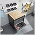 Premier 7-Drawer Modular GearDrawer