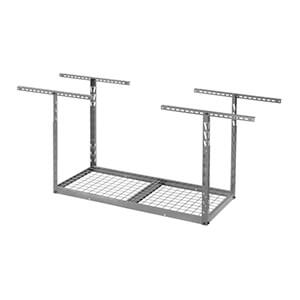 GearLoft 2 x 4 Overhead Storage Rack