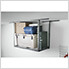 GearLoft 2 x 4 Overhead Storage Rack