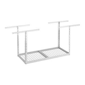 GearLoft 2 x 4 Overhead Storage Rack