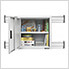 Premier 24-Inch Wall GearBox Garage Cabinet