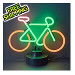 Neonetics Bicycle Neon Sculpture
