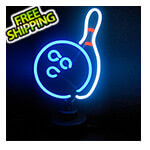 Neonetics Bowling Neon Sculpture