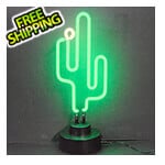 Neonetics Cactus Neon Sculpture