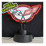Neonetics Corvette C5 Neon Sculpture