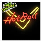 Neonetics Hot Rod Neon Sculpture