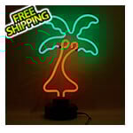 Neonetics Palm Tree Neon Sculpture