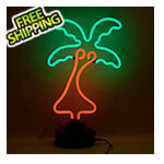 Neonetics Palm Tree Neon Sculpture