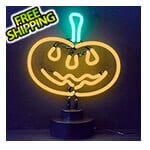 Neonetics Pumpkin Neon Sculpture