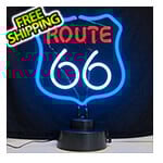 Neonetics Route 66 Neon Sculpture