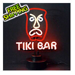 Neonetics Tiki Bar Neon Sculpture