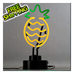 Neonetics Pineapple Neon Sculpture