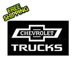 Neonetics Chevrolet Trucks Slim Line LED Sign