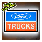 Neonetics Ford Trucks Slim Line LED Sign