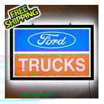 Neonetics Ford Trucks Slim Line LED Sign