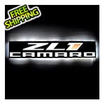 Neonetics Camaro ZL1 Slim Slim Line LED Sign