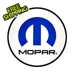 Neonetics 15-Inch Mopar Omega Backlit LED Sign