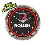 Neonetics 15-Inch Roush Performance Neon Clock