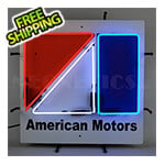 Neonetics American Motors 24-Inch Neon Sign