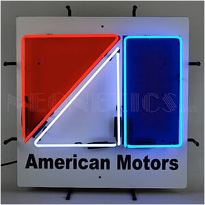American Motors 24-Inch Neon Sign