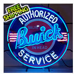 Neonetics Buick 24-Inch Neon Sign