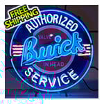 Neonetics Buick 24-Inch Neon Sign