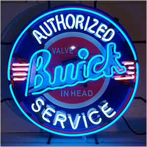 Buick 24-Inch Neon Sign