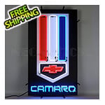 Neonetics Chevy Camaro 19-Inch Neon Sign