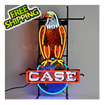 Neonetics Case Eagle 18-Inch Neon Sign