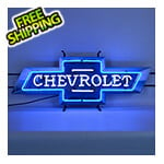 Neonetics Chevrolet Bowtie 37-Inch Neon Sign
