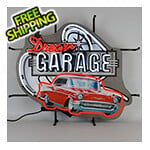 Neonetics Dream Garage 57 Chevy 29-Inch Neon Sign