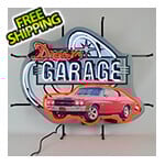 Neonetics Dream Garage Chevy SS 29-Inch Neon Sign