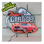 Neonetics Dream Garage Chevy SS 29-Inch Neon Sign