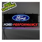 Neonetics Ford Performance 36-Inch Neon Sign