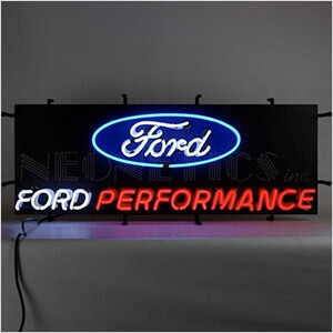 Ford Performance 36-Inch Neon Sign