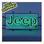 Neonetics Jeep 17-Inch Neon Sign