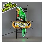 Neonetics Polly Gas 17-Inch Neon Sign