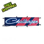 Neonetics Dodge Challenger 28-Inch Neon Sign