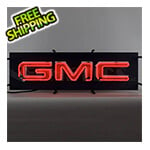 Neonetics GMC 29-Inch Neon Sign