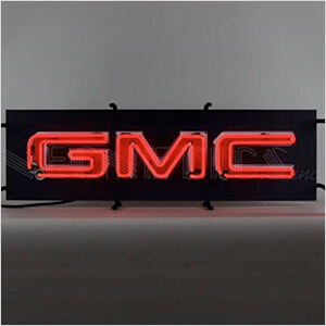 GMC 29-Inch Neon Sign
