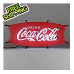 Neonetics Coca-Cola Fishtail 24-Inch Neon Sign