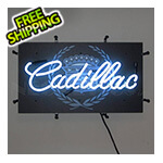 Neonetics Cadillac 22-Inch Neon Sign