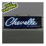 Neonetics Chevelle 29-Inch Neon Sign