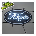 Neonetics Fomoco 22-Inch Neon Sign