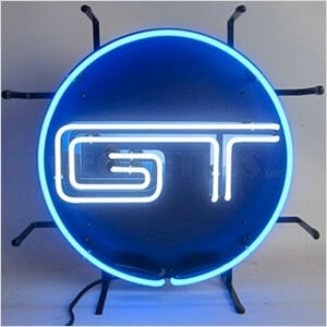 Ford GT 17-Inch Neon Sign