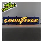 Neonetics Goodyear 32-Inch Neon Sign